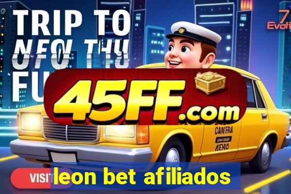 leon bet afiliados